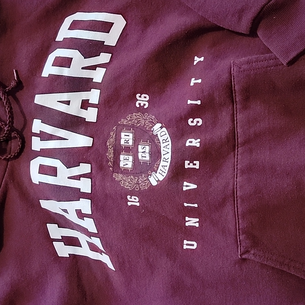 Harvard University hoodies size small - Picture 2 of 2